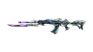 QBZ-03-Alicorn Soul Ev5