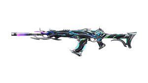 QBZ-03-Alicorn Soul Ev4