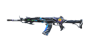 QBZ-03-Alicorn Soul Ev2