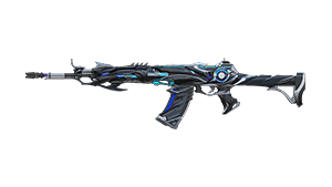 QBZ-03-Alicorn Soul Ev1