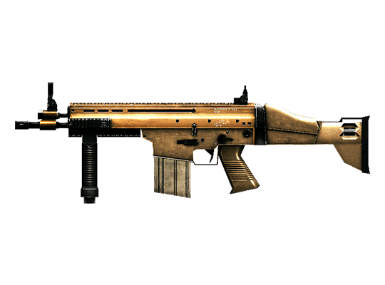 SCAR Heavy