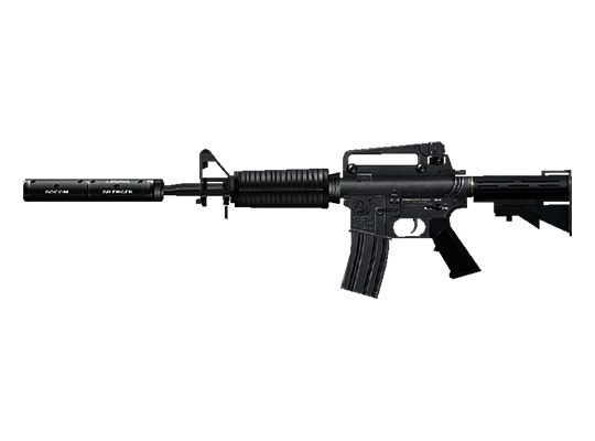 M4-Silencer