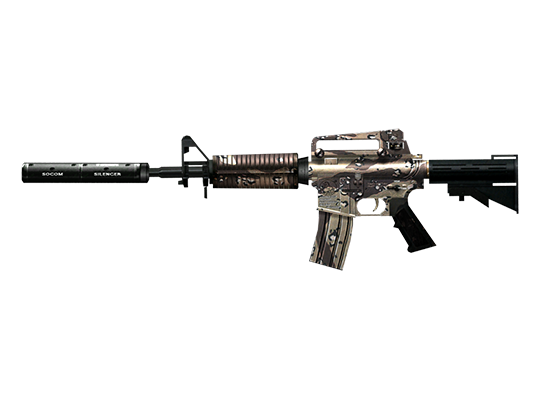 M4A1-Advanced