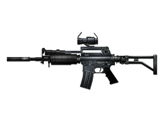 M4A1-Custom