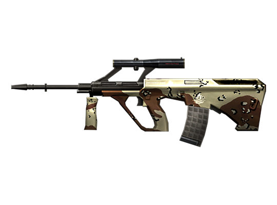 Steyr AUG A1-Camo
