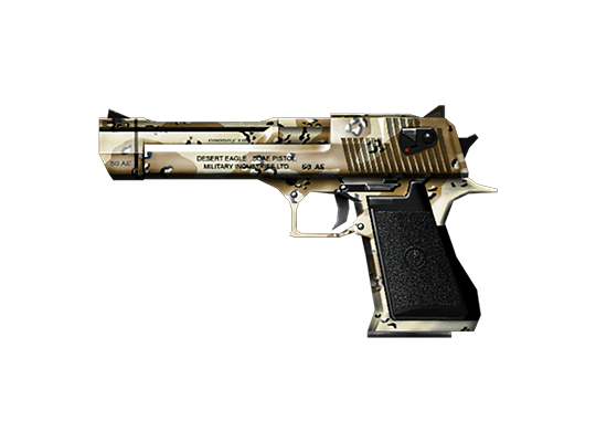 D Eagle-Camo
