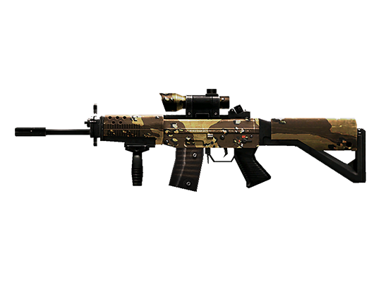 SG552-Camo