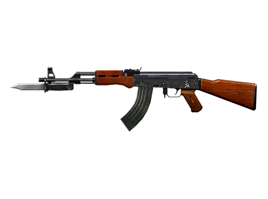 AK-47-Knife
