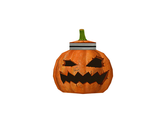 Pumpkin Grenade