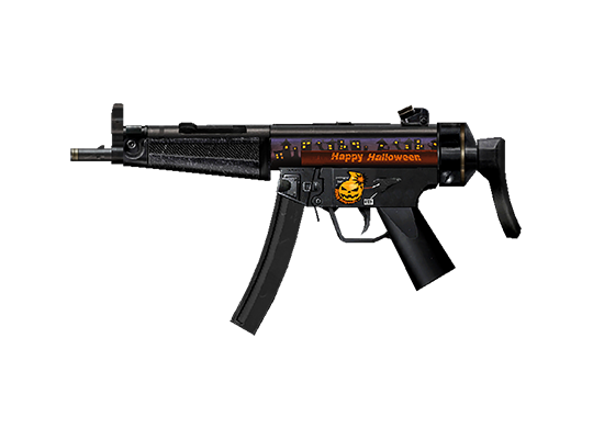 MP5-Halloween