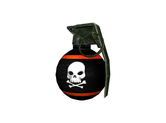 Grenade-Mutation