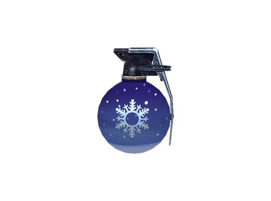 Grenade-Snow
