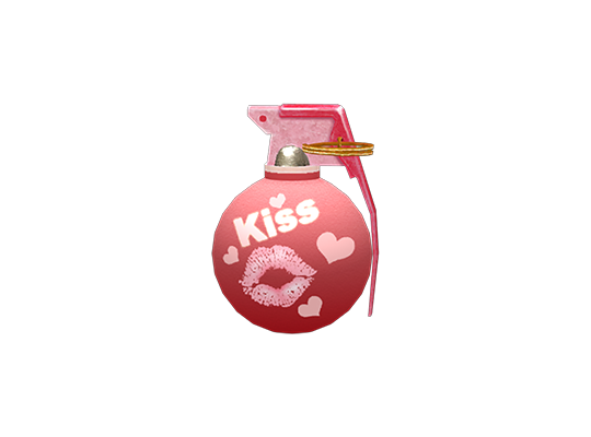 Grenade-Kiss