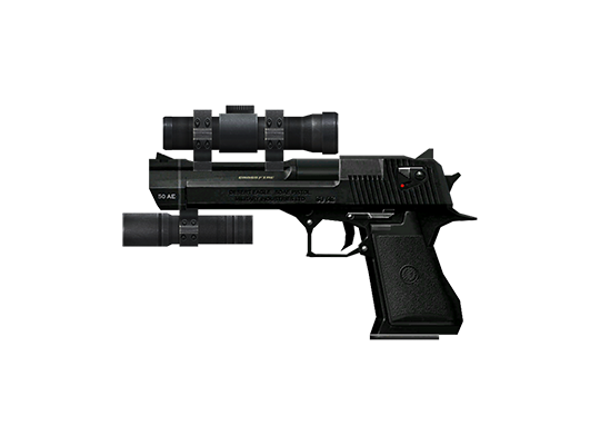 D Eagle-Scope