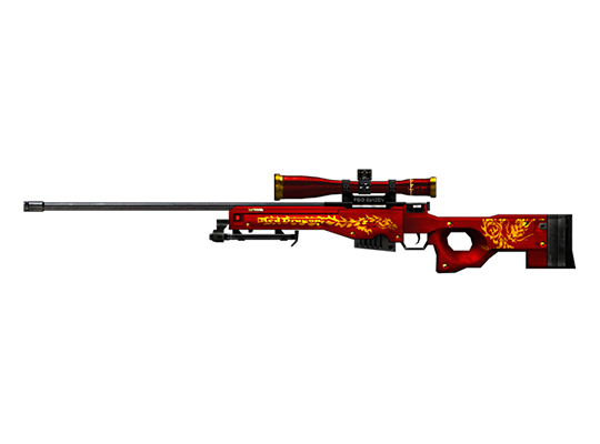 AWM-Red Dragon
