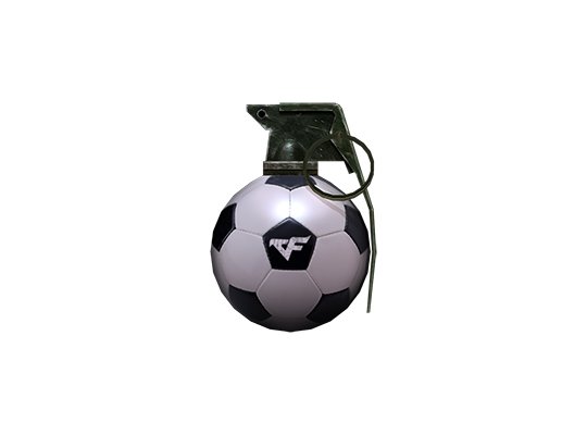 Grenade-Soccer