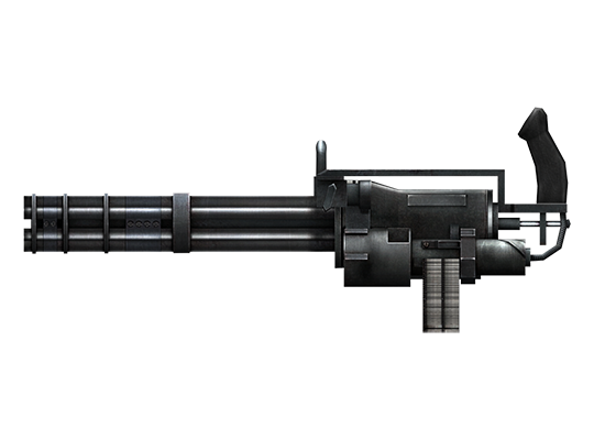 Gatling Gun