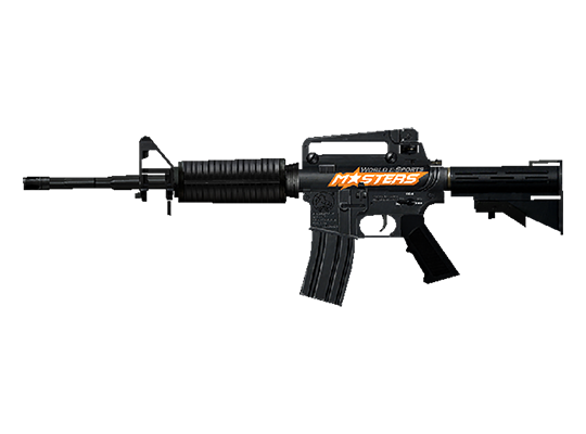 M4A1-WEM 2010