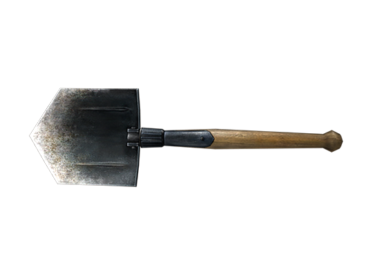 Field Shovel
