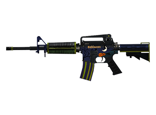 M4A1-Halloween