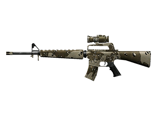 M16 Scope-Camo