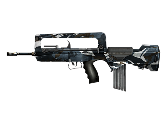 FAMAS-Camo