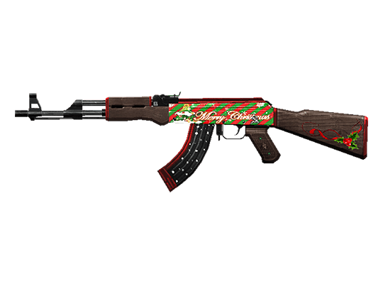 AK-47-Xmas