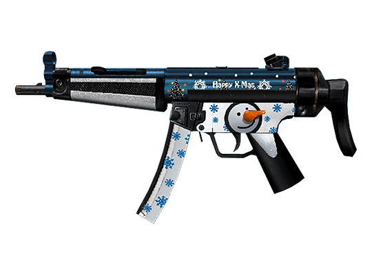 MP5-Xmas