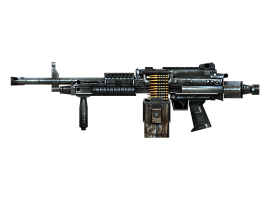 FN M249 MINIMI