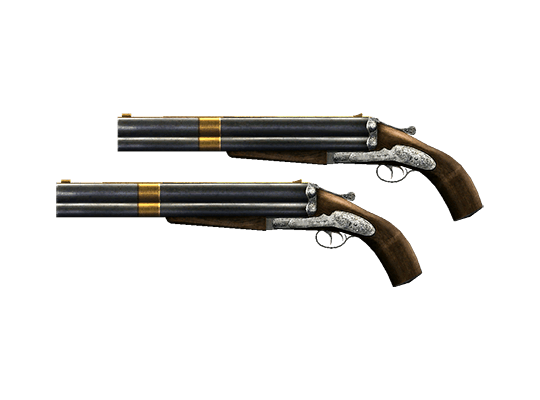 Dual Desperado