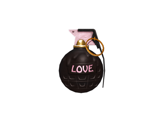 Grenade-Chocolate