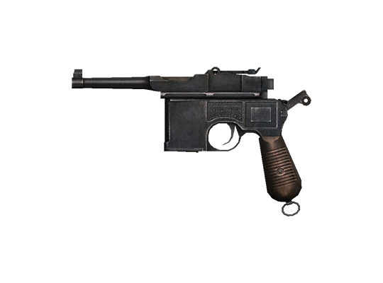 Mauser M1896