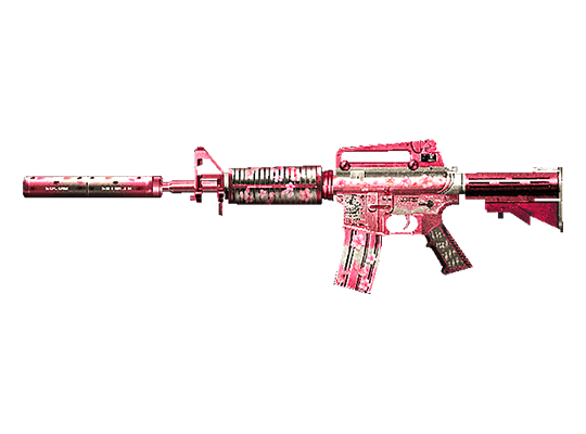 M4A1-Spring