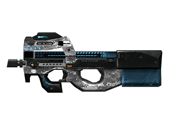 P90-Camo