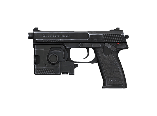MK23 SOCOM