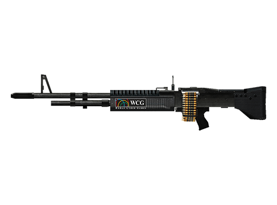 M60-WCG 2011