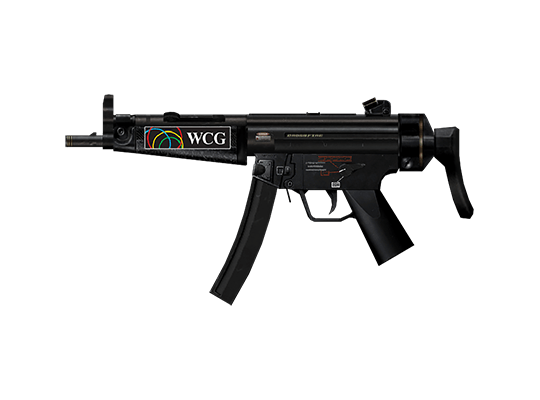 MP5-WCG 2011