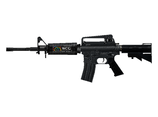 M4A1-WCG 2011