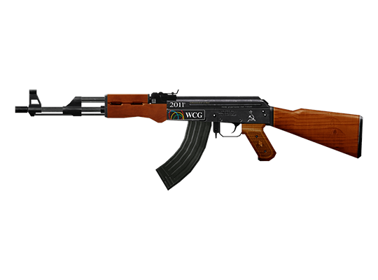 AK-47-WCG 2011
