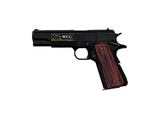 Colt 1911-WCG 2011