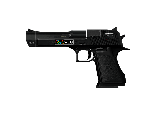 D Eagle-WCG 2011