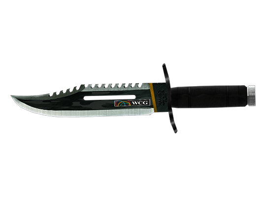 Knife-WCG 2011