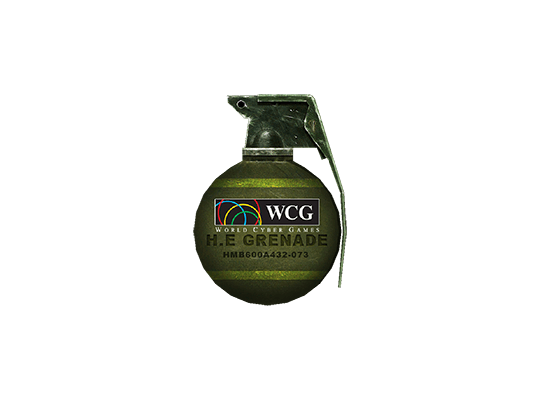 Grenade-WCG 2011