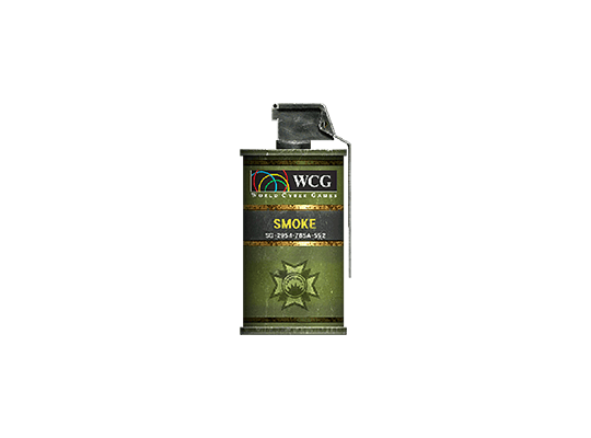 Smoke-WCG 2011