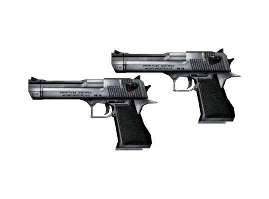 Dual D Eagle