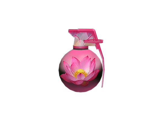 Grenade-Lotus