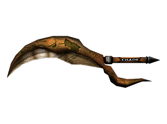 Nightmare Blade