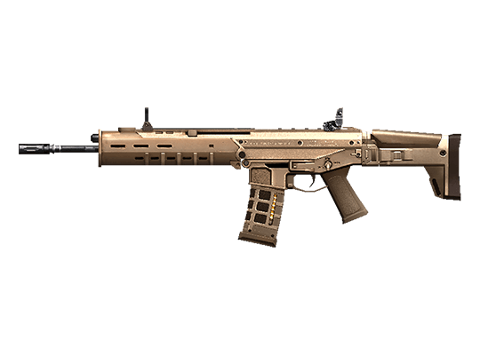 Bushmaster ACR