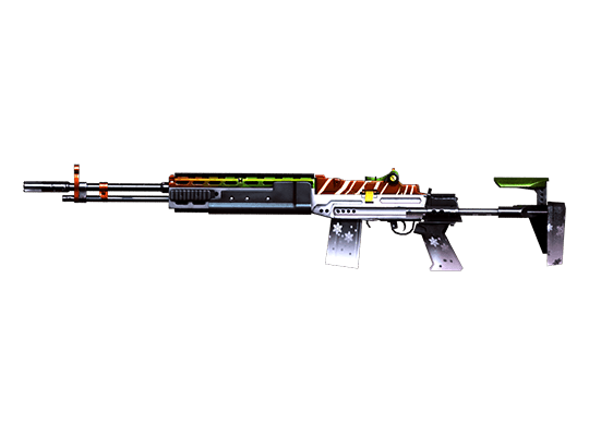 M14EBR-Xmas
