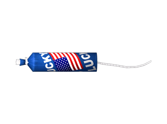 Fire Cracker Grenade